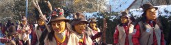 Fasnet in Reute