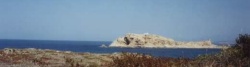 Korsika Strand 2001