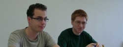 Robert und Thomas